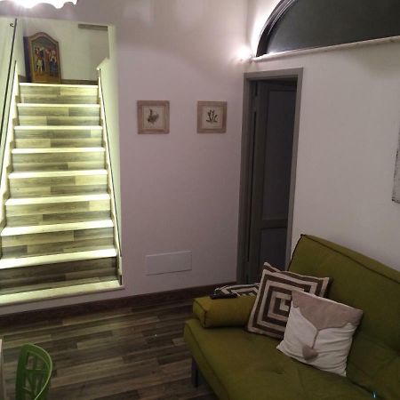A Picco Su Pitigliano Apartment Exterior foto