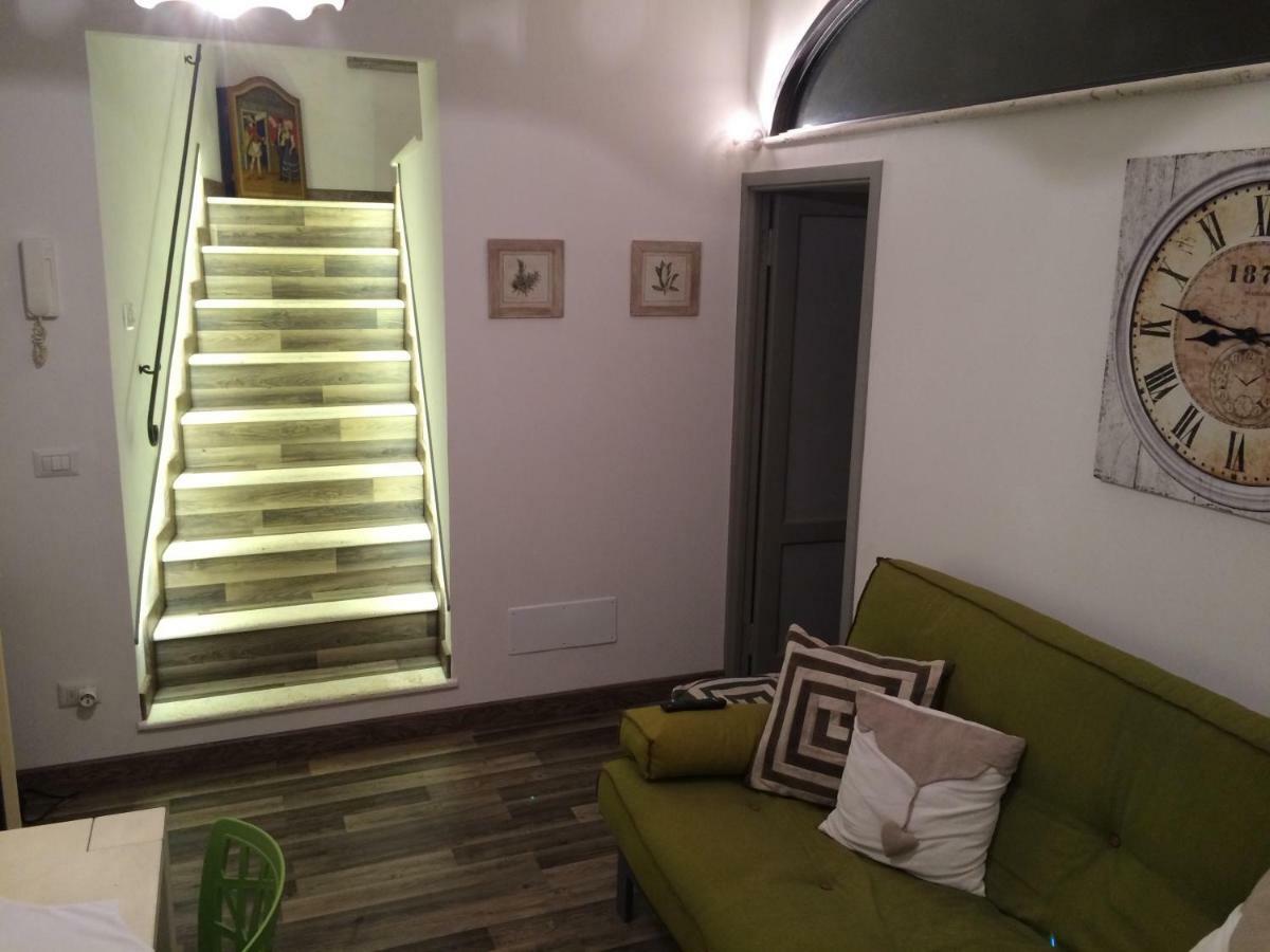 A Picco Su Pitigliano Apartment Exterior foto